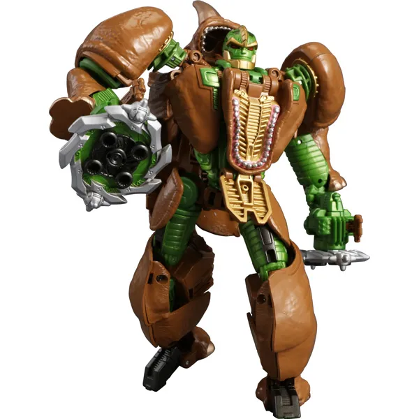 LG-EX Rhinox Beast Wars Transformers Fest Exclusive | Japanese Transformers Legends