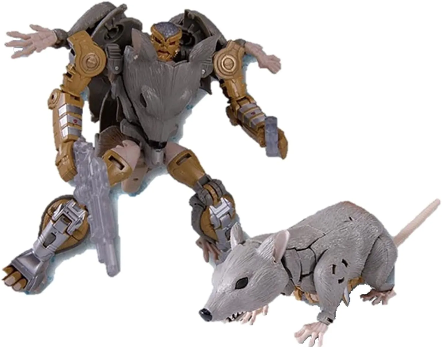 LG-EX Rattrap Beast Wars Transformers Fest Exclusive | Japanese Transformers Legends