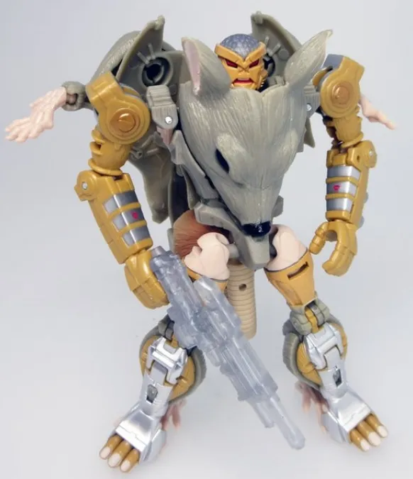 LG-EX Rattrap Beast Wars Transformers Fest Exclusive | Japanese Transformers Legends