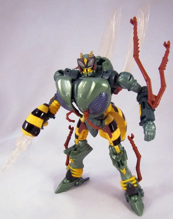 LG-EX Waspinator Beast Wars Transformers Fest Exclusive | Japanese Transformers Legends