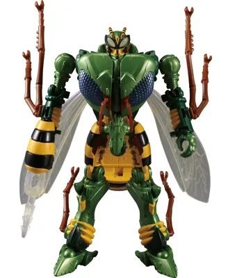 LG-EX Waspinator Beast Wars Transformers Fest Exclusive | Japanese Transformers Legends