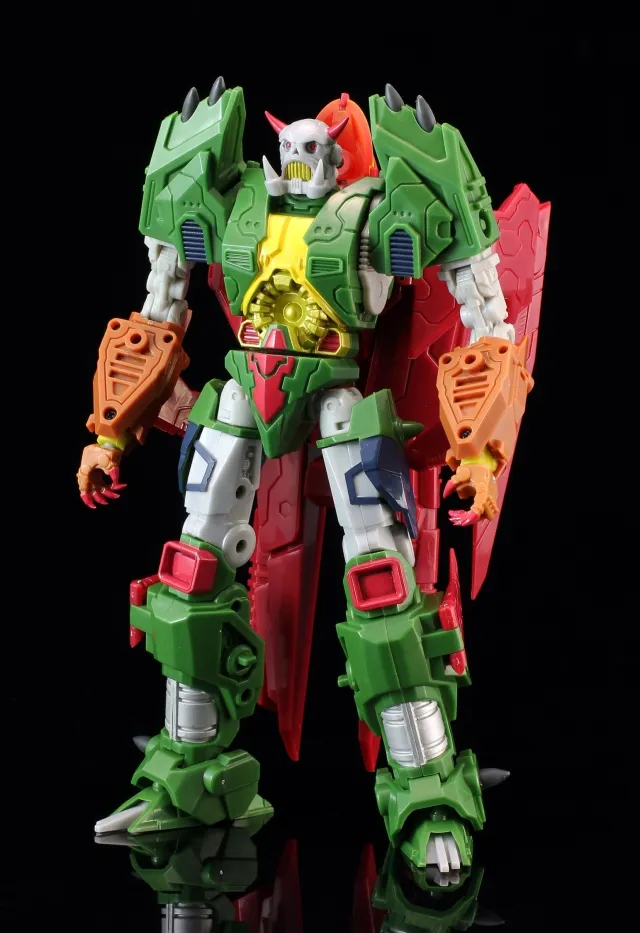 R-18 Anubis | Mastermind Creations | Reformatted