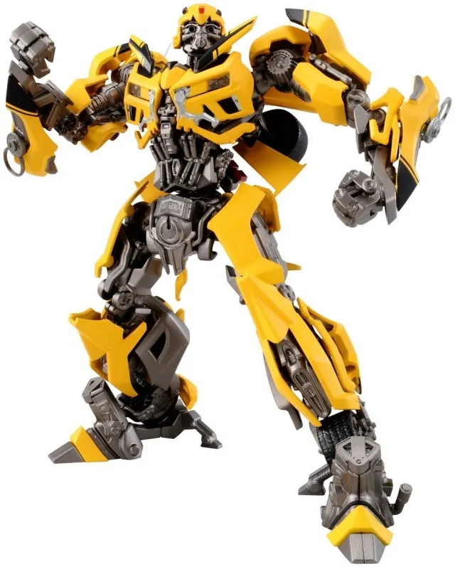 DMK-02 Dual Model Kit Bumblebee | Transformers Dark of the Moon