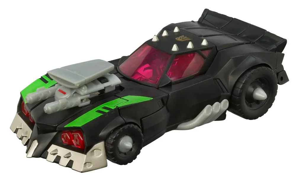 Deluxe Class Lockdown   | Transformers Animated