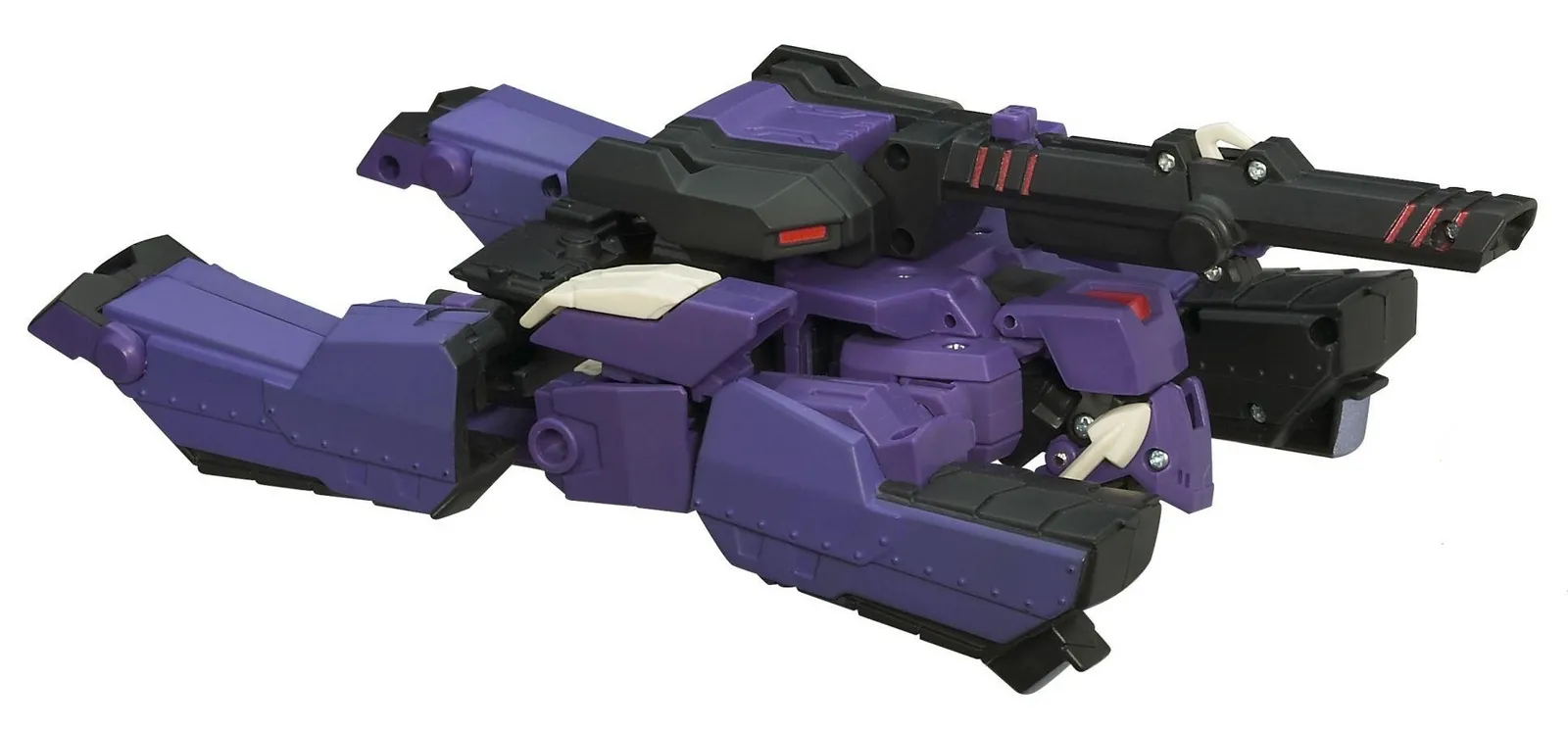 Voyager Class Shockwave and Bumblebee Exclusive | Transformers Animated