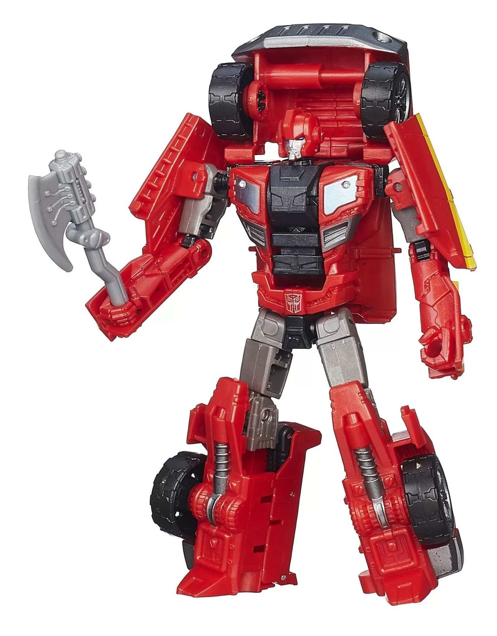 Combiner Wars Ironhide | Combiner Wars