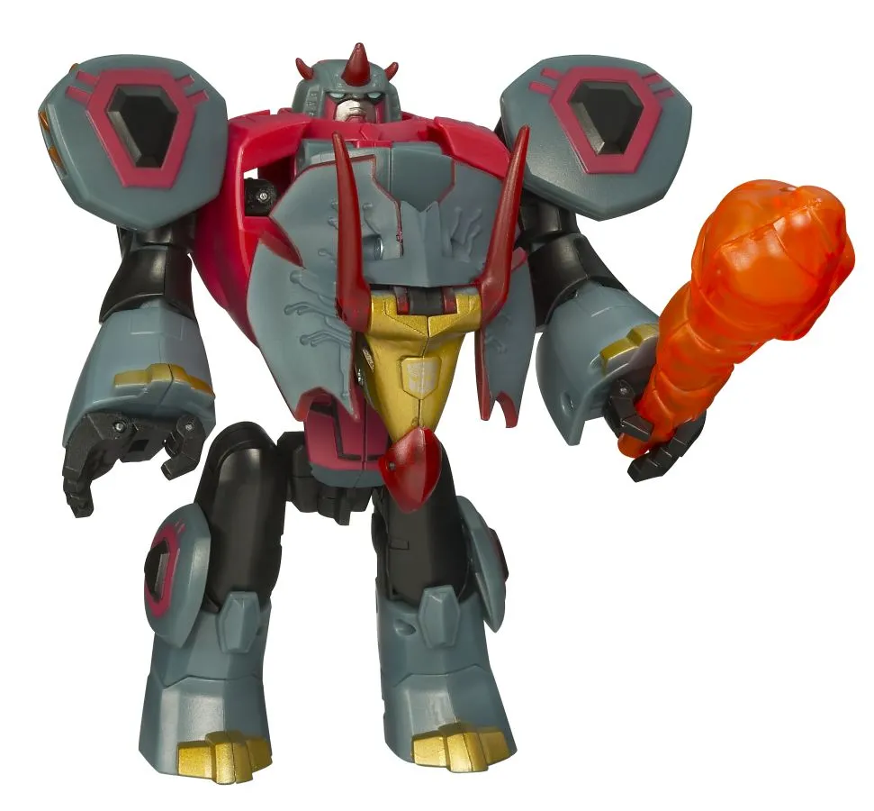 Deluxe Class Snarl | Transformers Animated