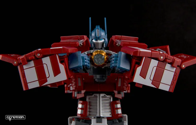 GDW-01 Ultra Maxmas | GCreation