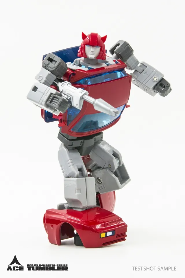 Ace-01 Tumbler | Ace Toys