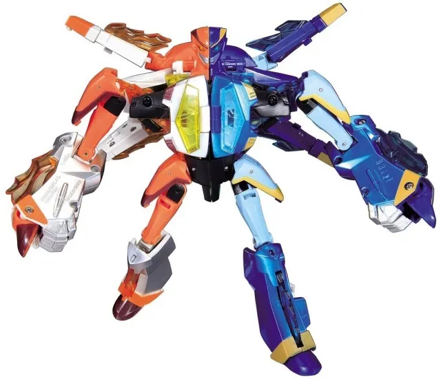 Jetfire and Jetstorm Safeguard Set | Japanese Transformers Animated