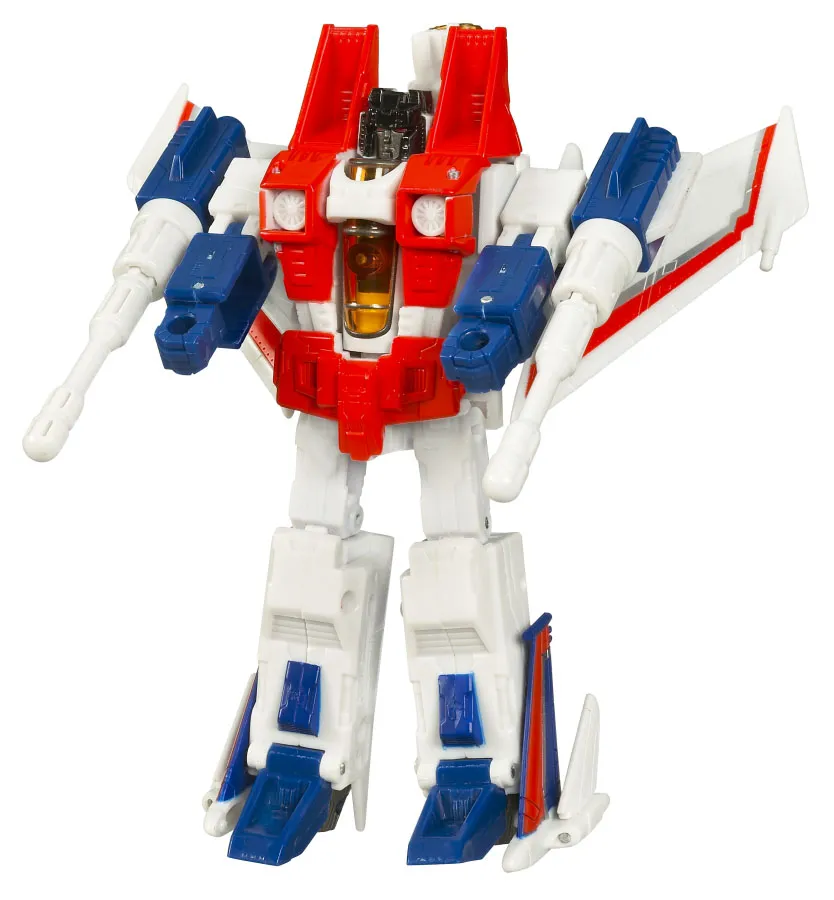 Deluxe Class Starscream | Transformers Universe