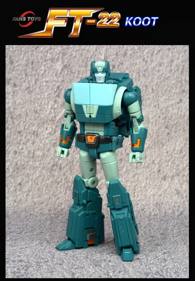 FT-22 Koot | Fans Toys