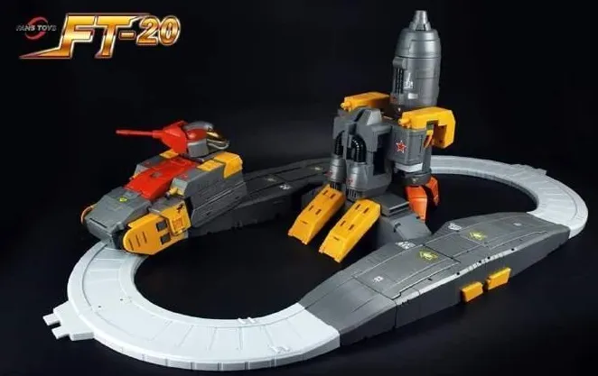 FT-20A Terminus Giganticus Aegis Sentinel Pack A | Fans Toys