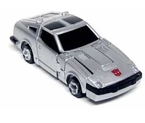 WST GTF X-3 Streak | Worlds Smallest Transformers