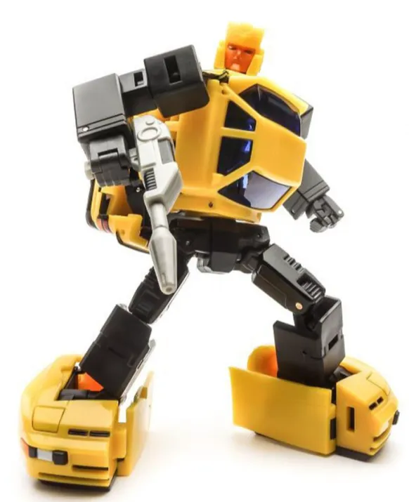 MM-11 Coprimozzo | X-Transbots