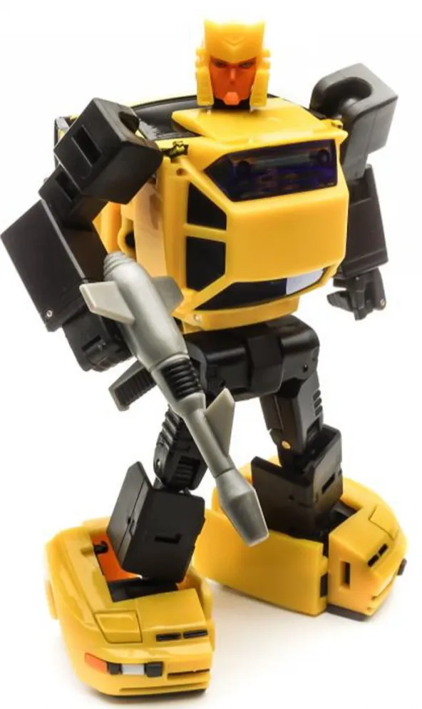 MM-11 Coprimozzo | X-Transbots