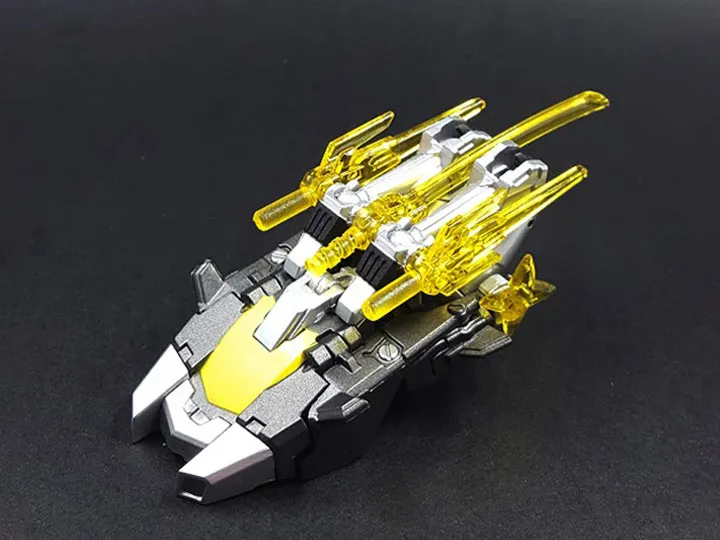 IF-EX16N Night Assassin SGC Convention Exclusive | Iron Factory