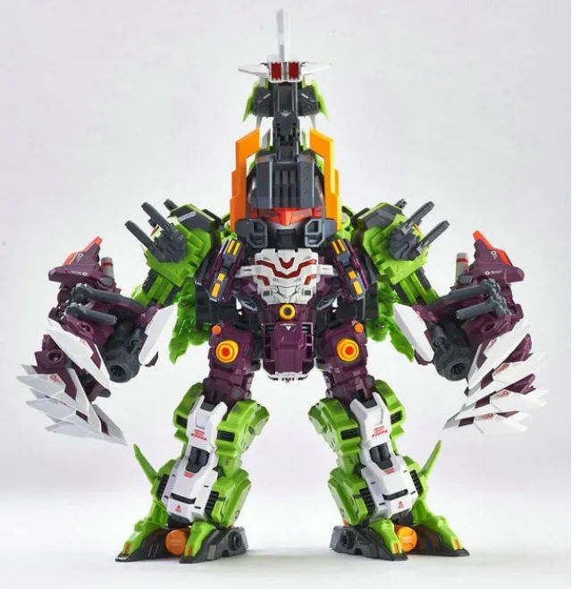 SDT-04 Destruction Scorpion | Master Made