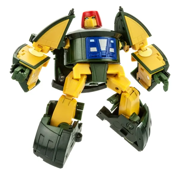 MM-9 Klaatu | X-Transbots Master Mini