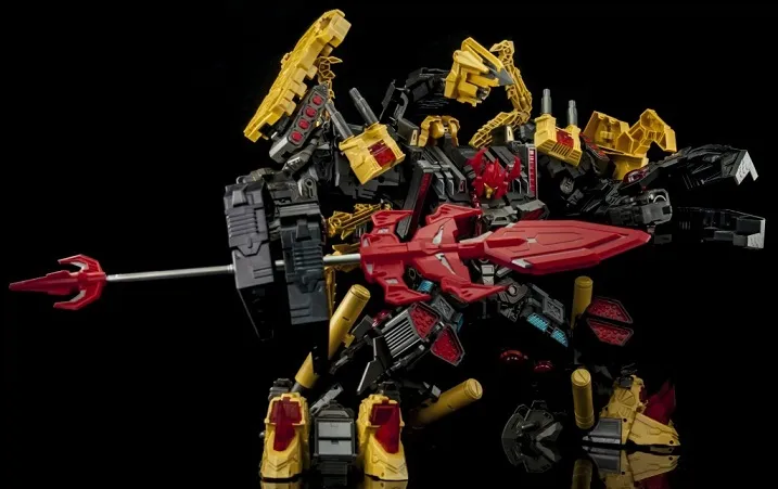 MCB03P Devil Stinger | MakeToys | City Bot