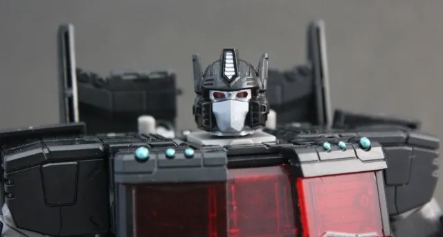 RFX-004P P.A.X.V.I.L. | Renderform | Upgrade Kit