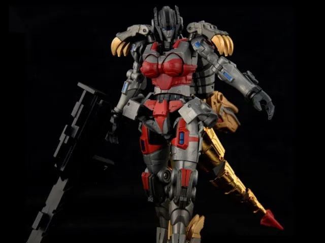 LER-05 Comera | Fansproject Lost Exo Realm