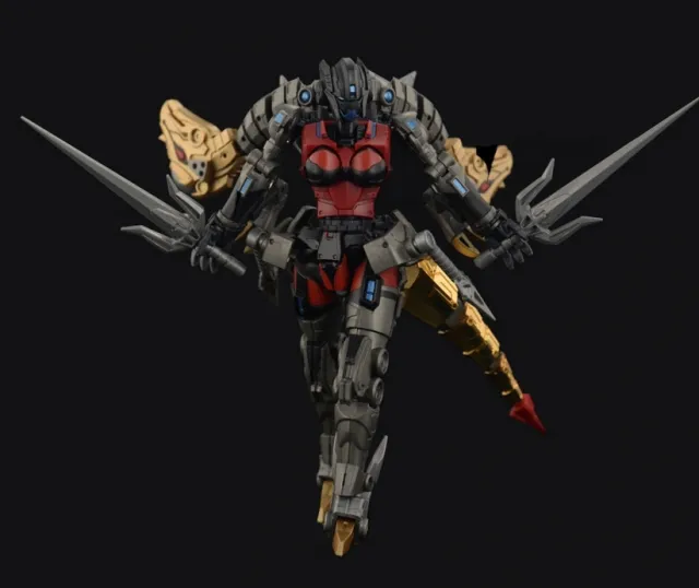 LER-06 Echara | Fansproject Lost Exo Realm