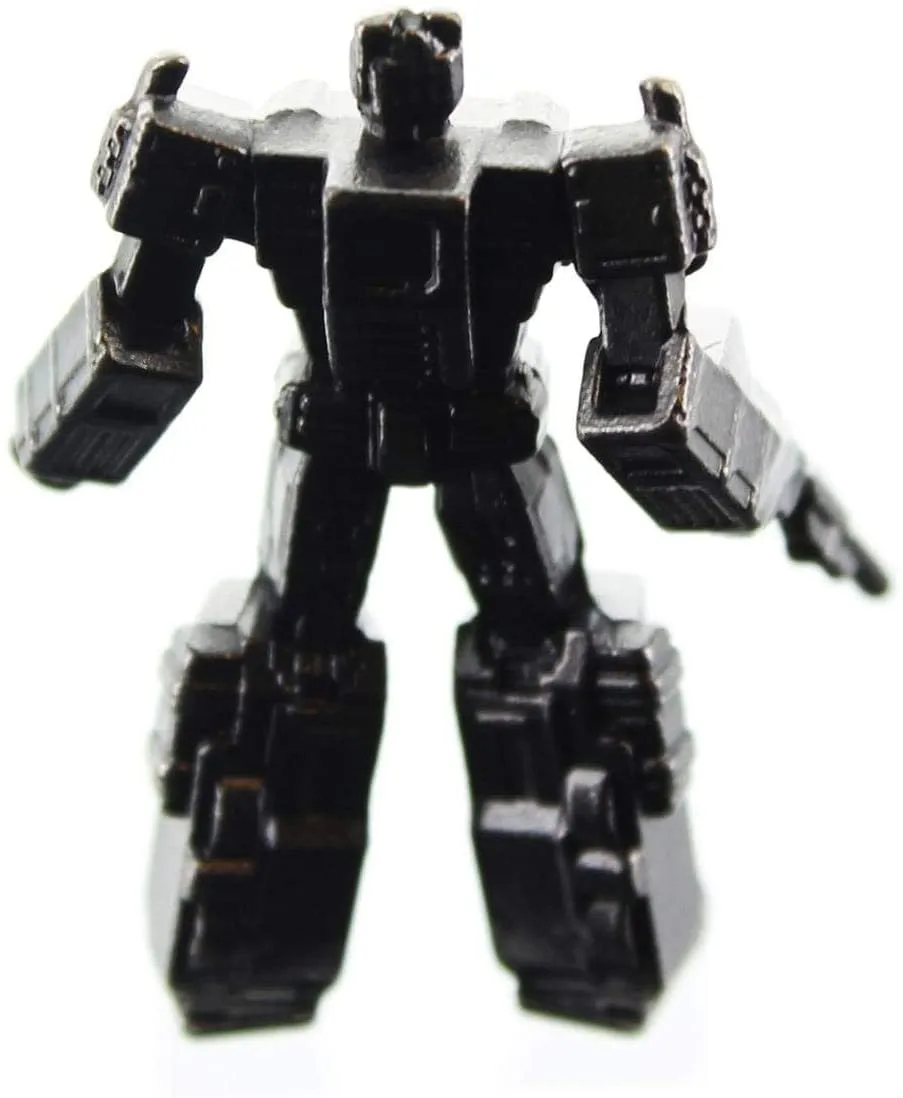 MP-33 Inferno Die-Cast Mini Metal Optimus Prime | Transformers Masterpiece