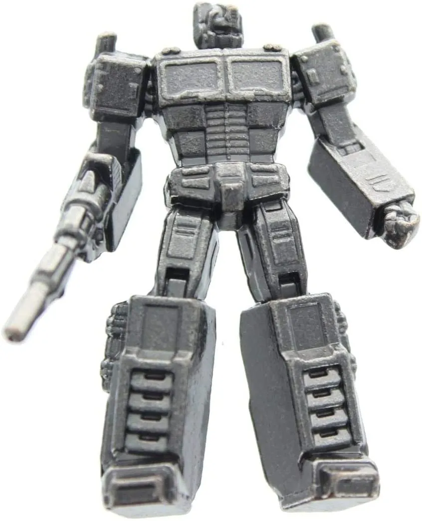 MP-33 Inferno Die-Cast Mini Metal Optimus Prime | Transformers Masterpiece