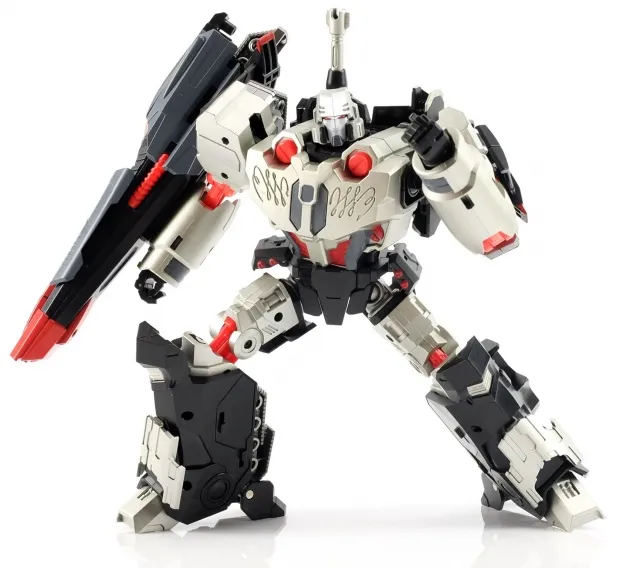 R-28 Tyrantron | Mastermind Creations | Reformatted
