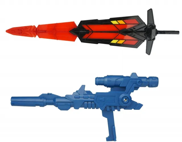 SS01 Solution Set Master Cleaver and Cannon | Professor Heisenberg | Upgrade Kit
