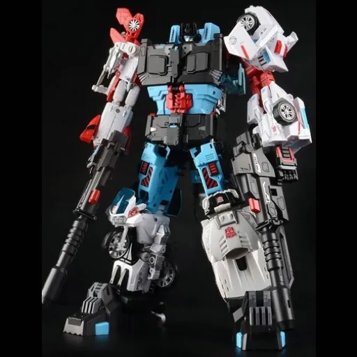 THC-02J Unite Warriors Defensor Upgrade Kit | C Plus Custom | Upgrade Kit