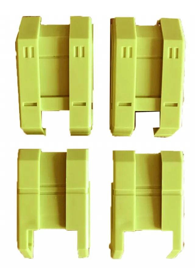 Constructor Upper Leg Kit Yellow Version | Toyworld