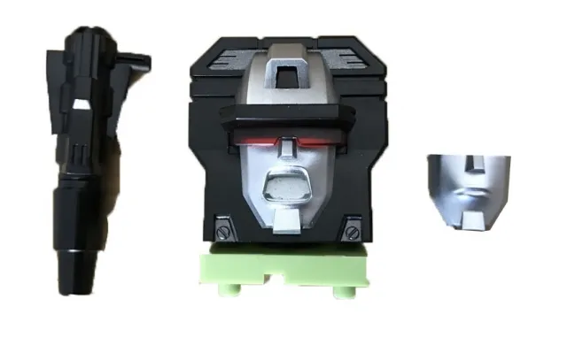 G1 Replacement Head Green Version | Toyworld Constructor Combiner