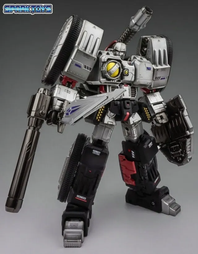 ST02 DW Spartacus | Spark Toy