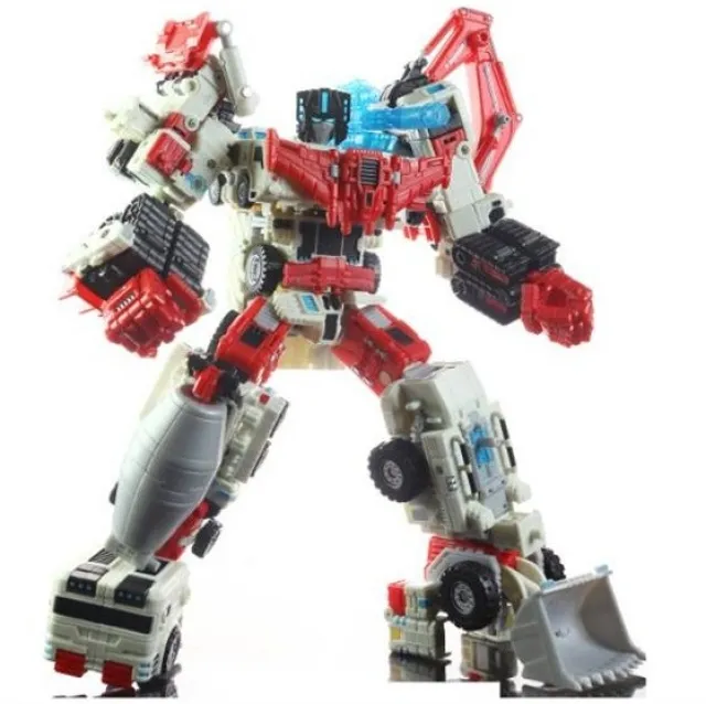 Perseus Full Set of 6 Figures | TFC Toys