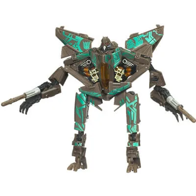 Voyager Class Nebular Starscream Limited Edition Exclusive | Transformers 2 ROTF Revenge of the Fallen