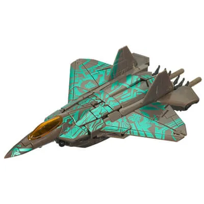 Voyager Class Nebular Starscream Limited Edition Exclusive | Transformers 2 ROTF Revenge of the Fallen