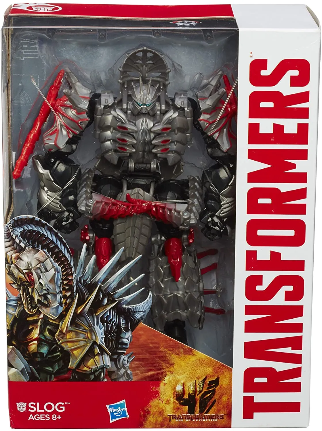 Voyager Class Slog | Transformers 4 Age of Extinction AOE