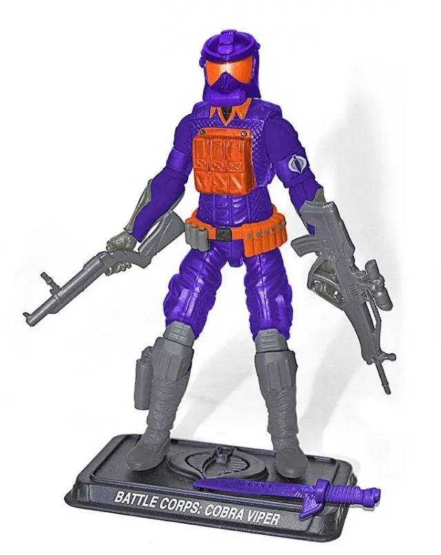 Cobra Viper 3.75-Inch Scale | G.I. Joe Collectors Club Exclusive