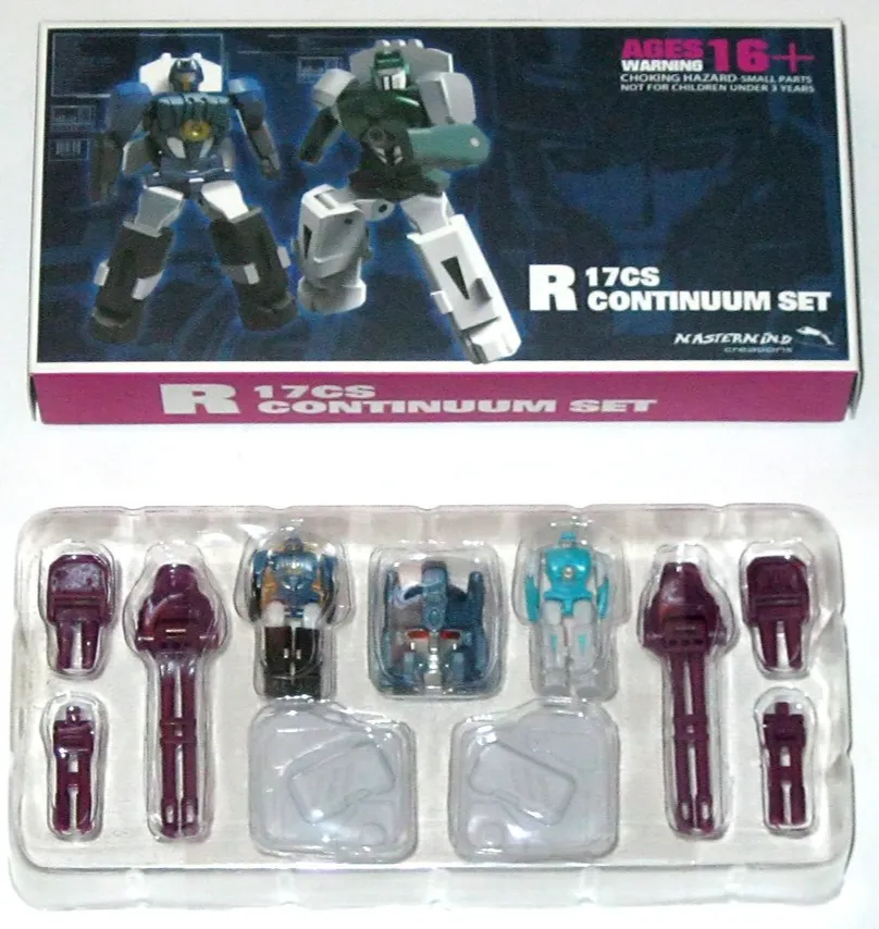 Continuum Upgrade Kit for R-17 Carnifex | Mastermind Creations | Reformatted