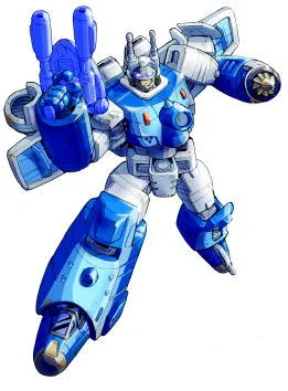 Basic Class Terradive  | Transformers Energon