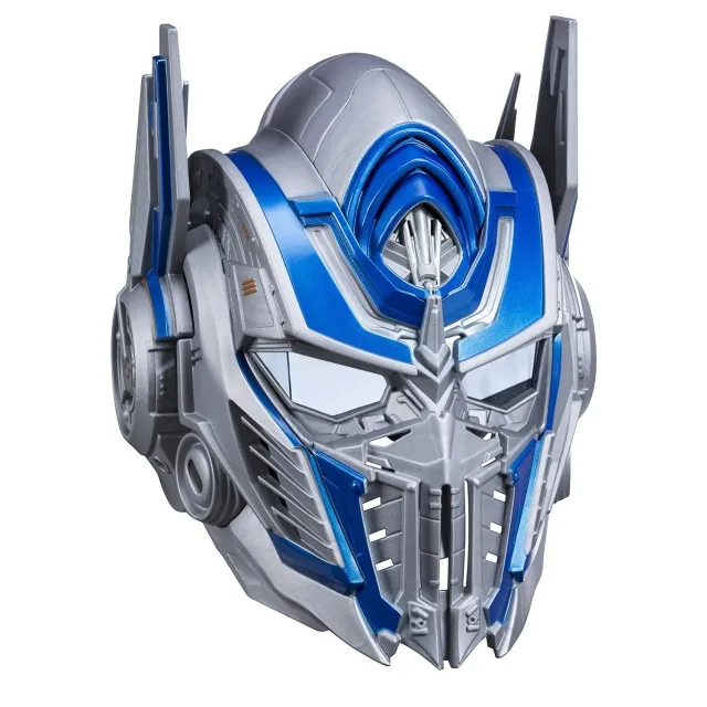 Optimus Prime Voice Changer Helmet | Transformers the Last Knight