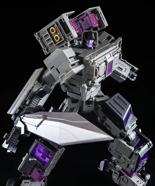 M-03 Powertrain | Transformmission Havoc Combiner
