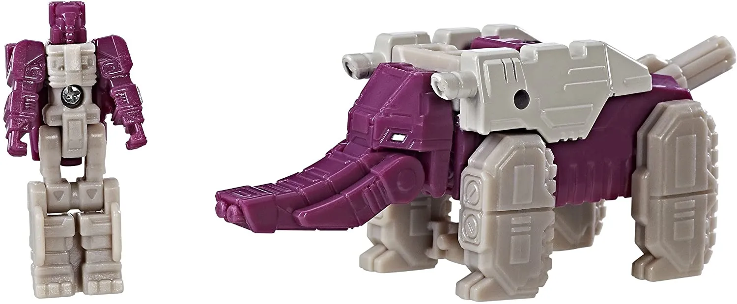 Shuffler Titan Masters  | Transformers Generations Titans Return