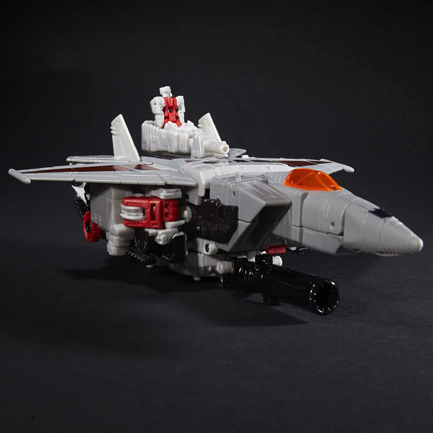Megatron and Doomshot Voyager Class  | Transformers Generations Titans Return
