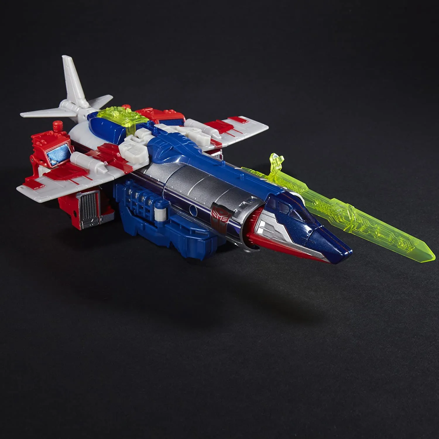Optimus Prime and Diac Voyager Class  | Transformers Generations Titans Return
