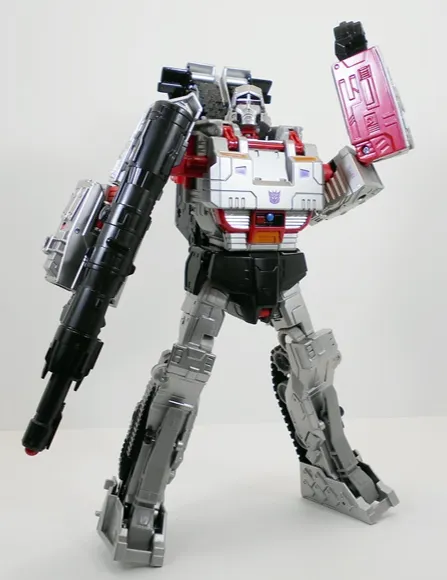 Leader Megatron | Transformers Generations Combiner Wars