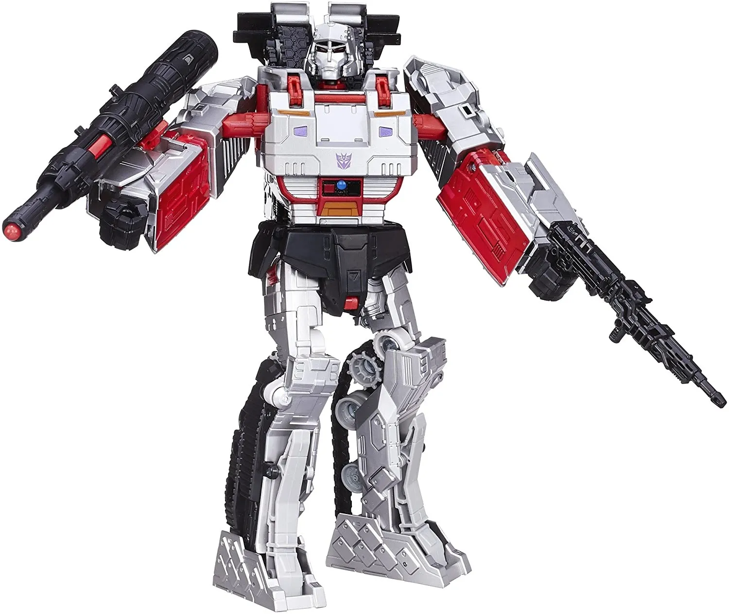 Leader Megatron | Transformers Generations Combiner Wars