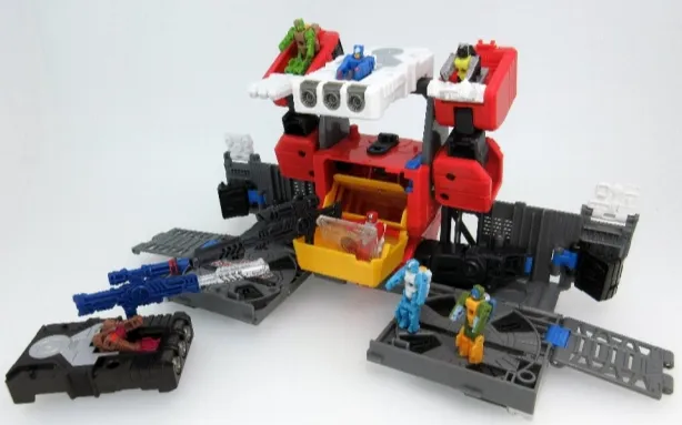 LG-EX Headmaster Set | Japanese Transformers Legends